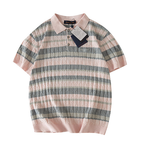 Polo estampado de temporada