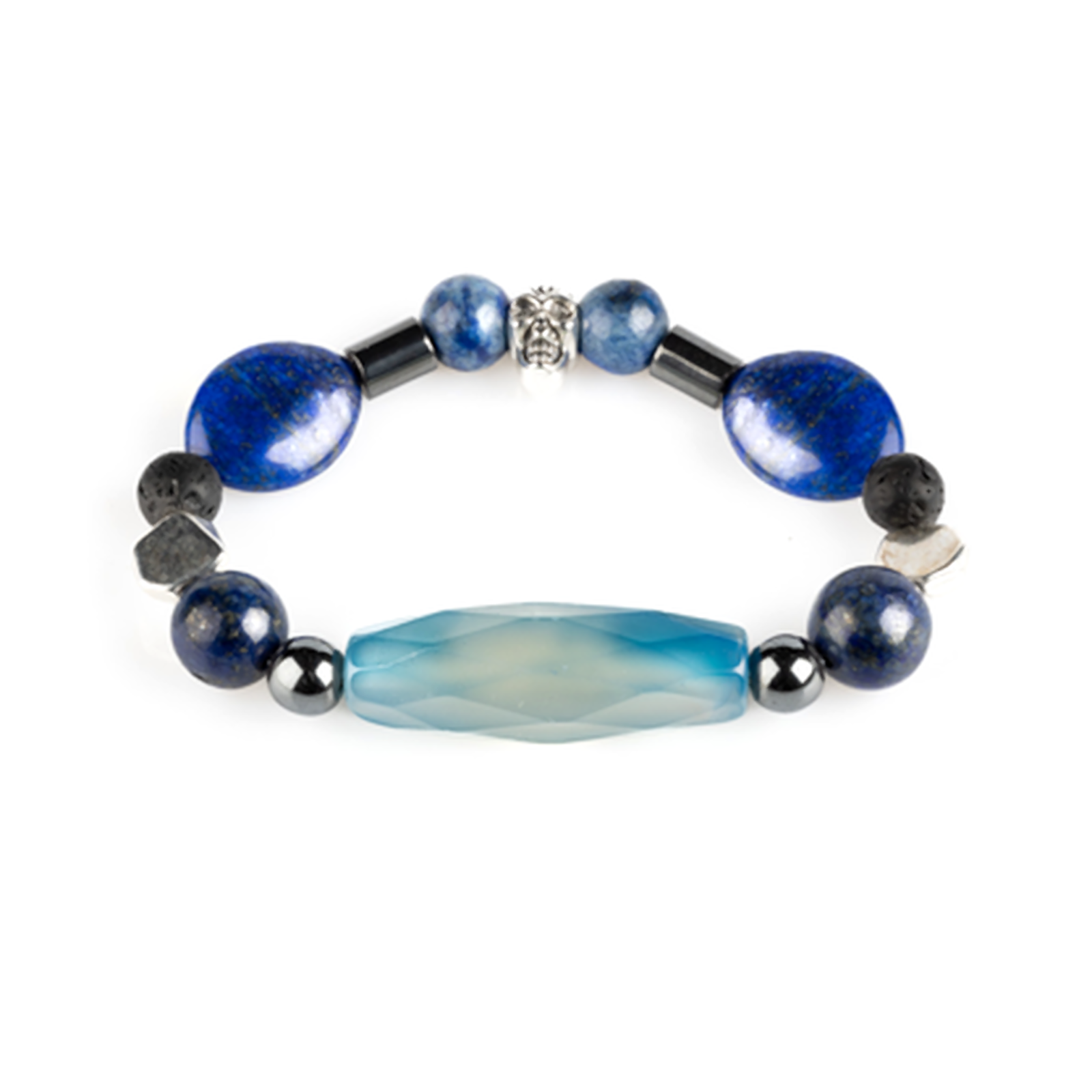 Pulsera Camino Atracción Triple Función