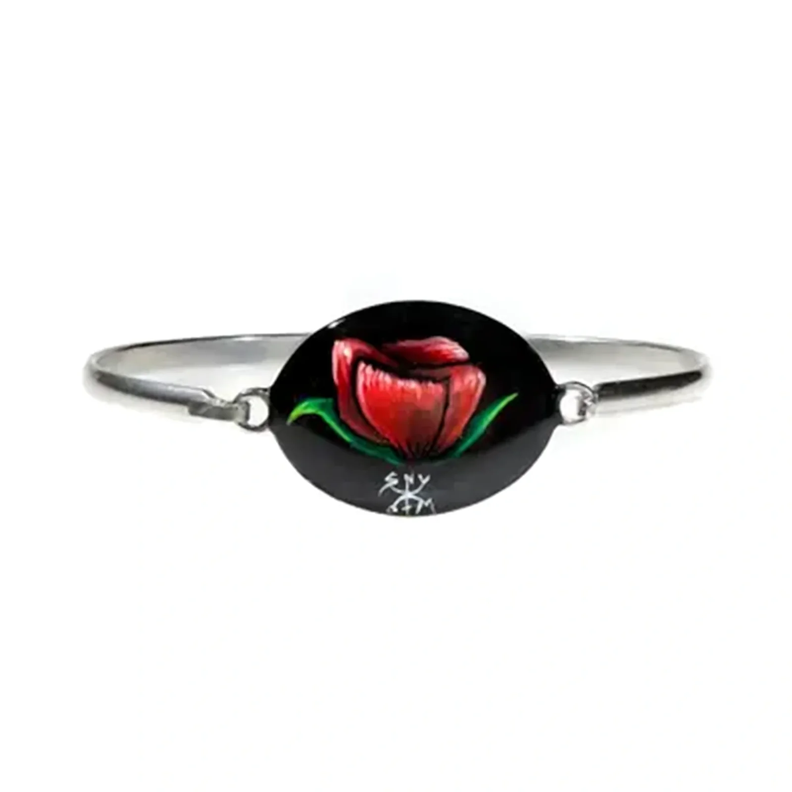 Pulsera Capa del Padre negro